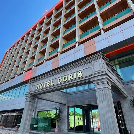 Goris Hotel Exterior foto