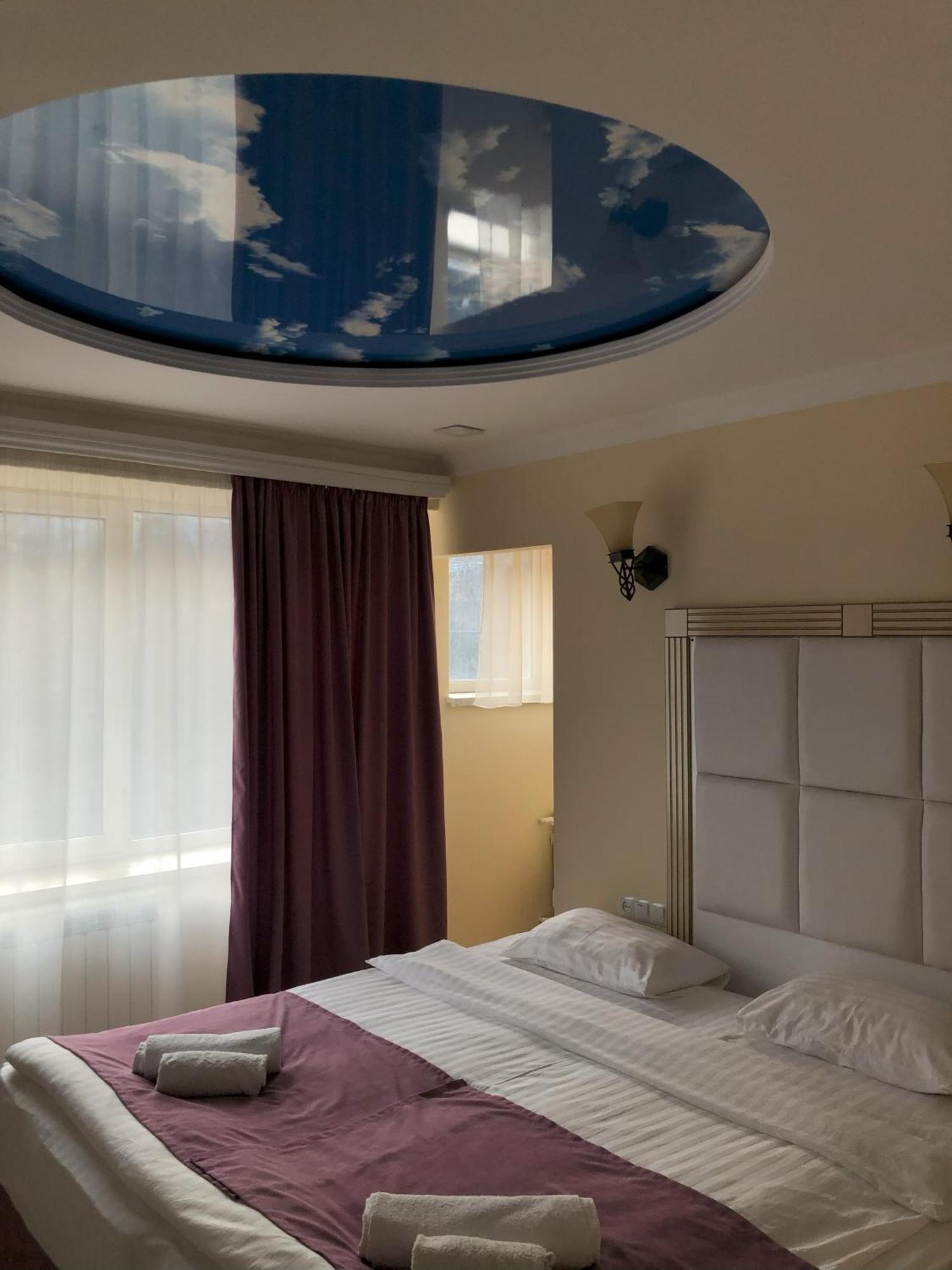 Goris Hotel Exterior foto