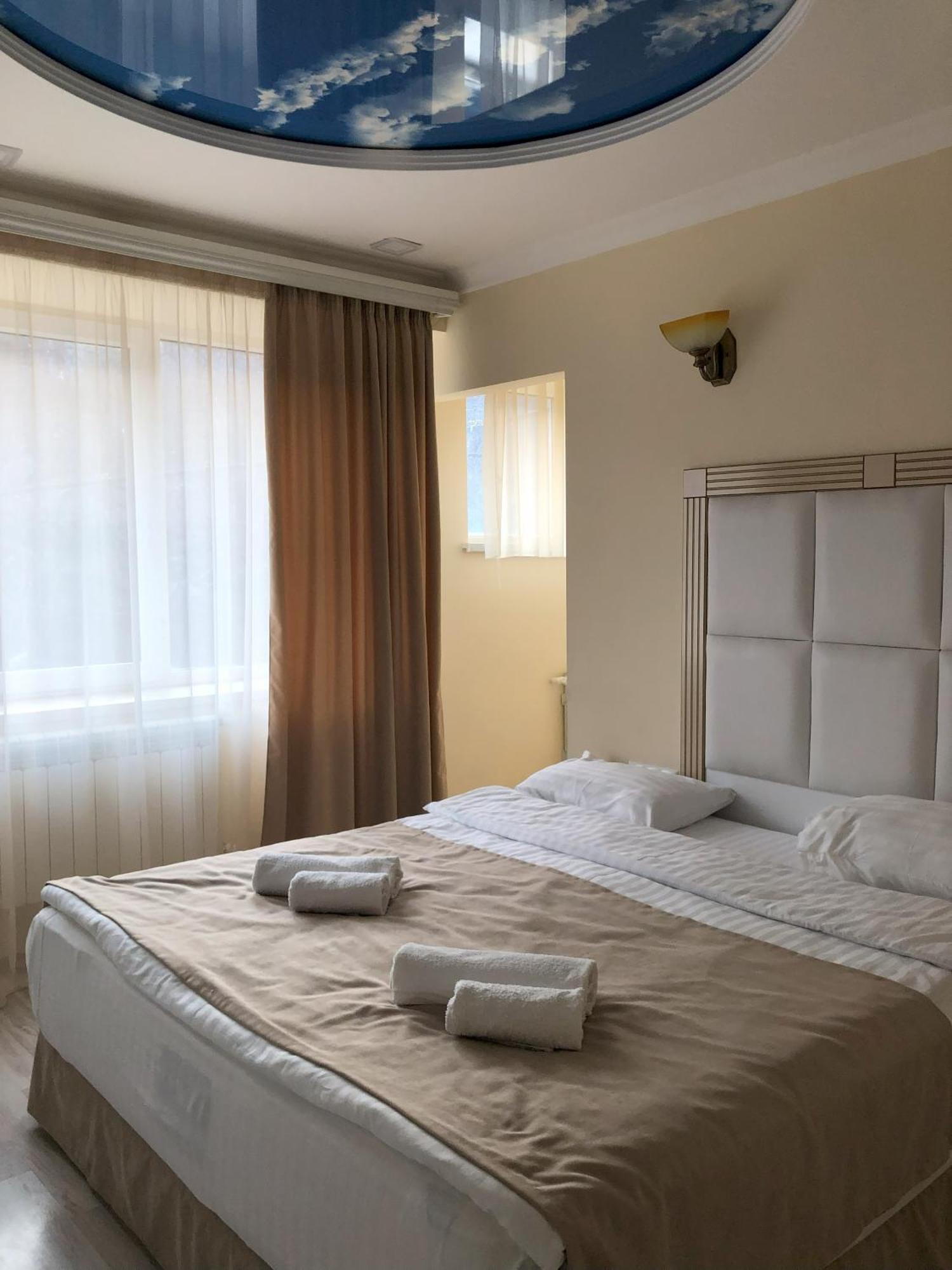 Goris Hotel Exterior foto
