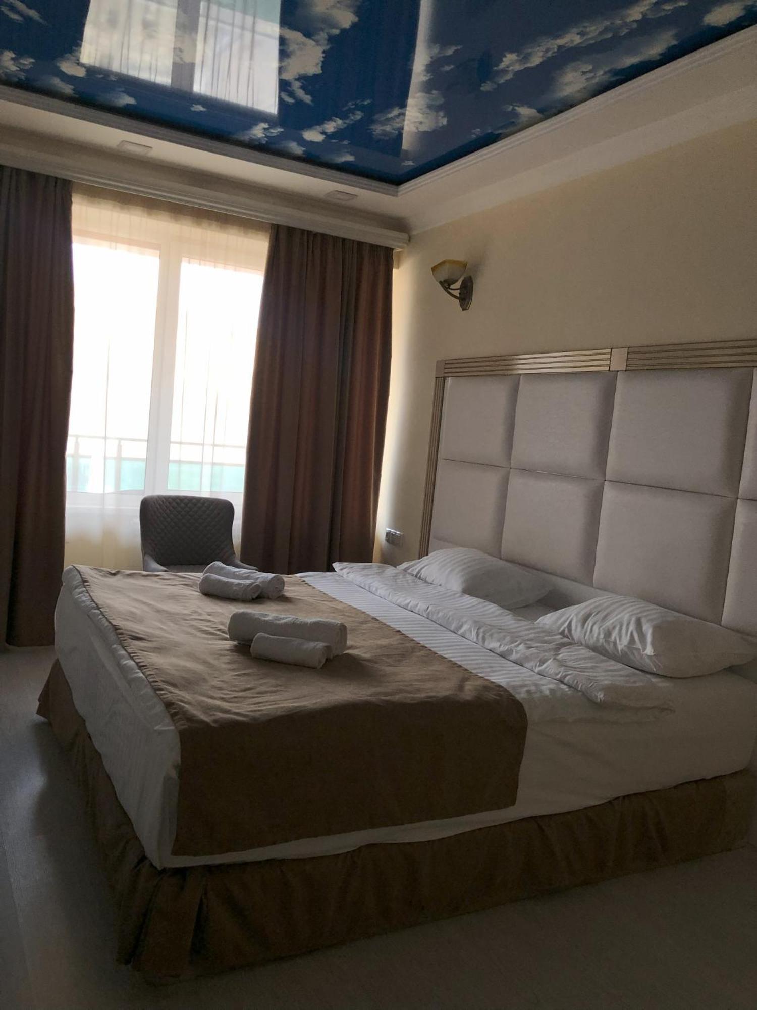 Goris Hotel Exterior foto