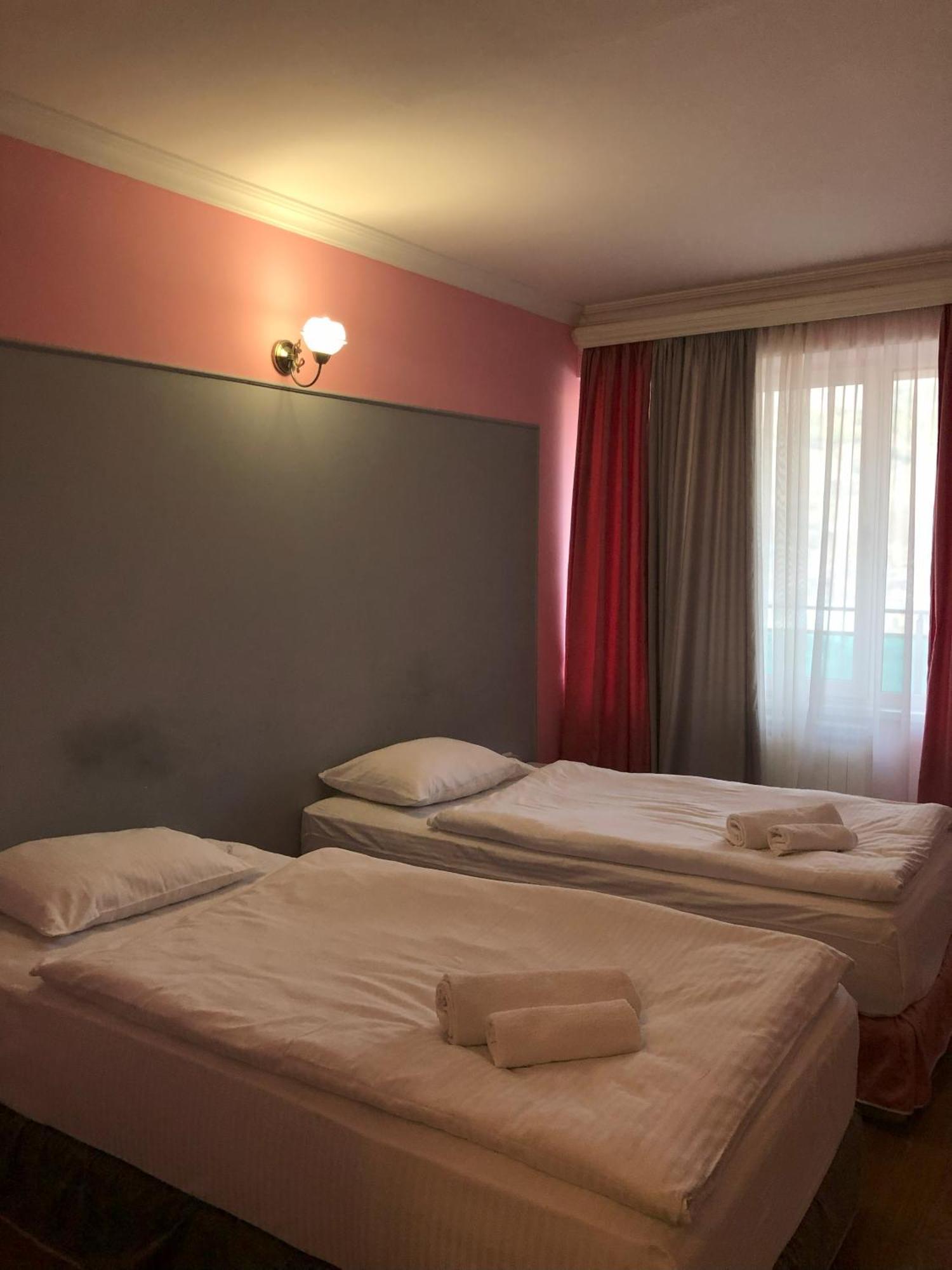 Goris Hotel Exterior foto