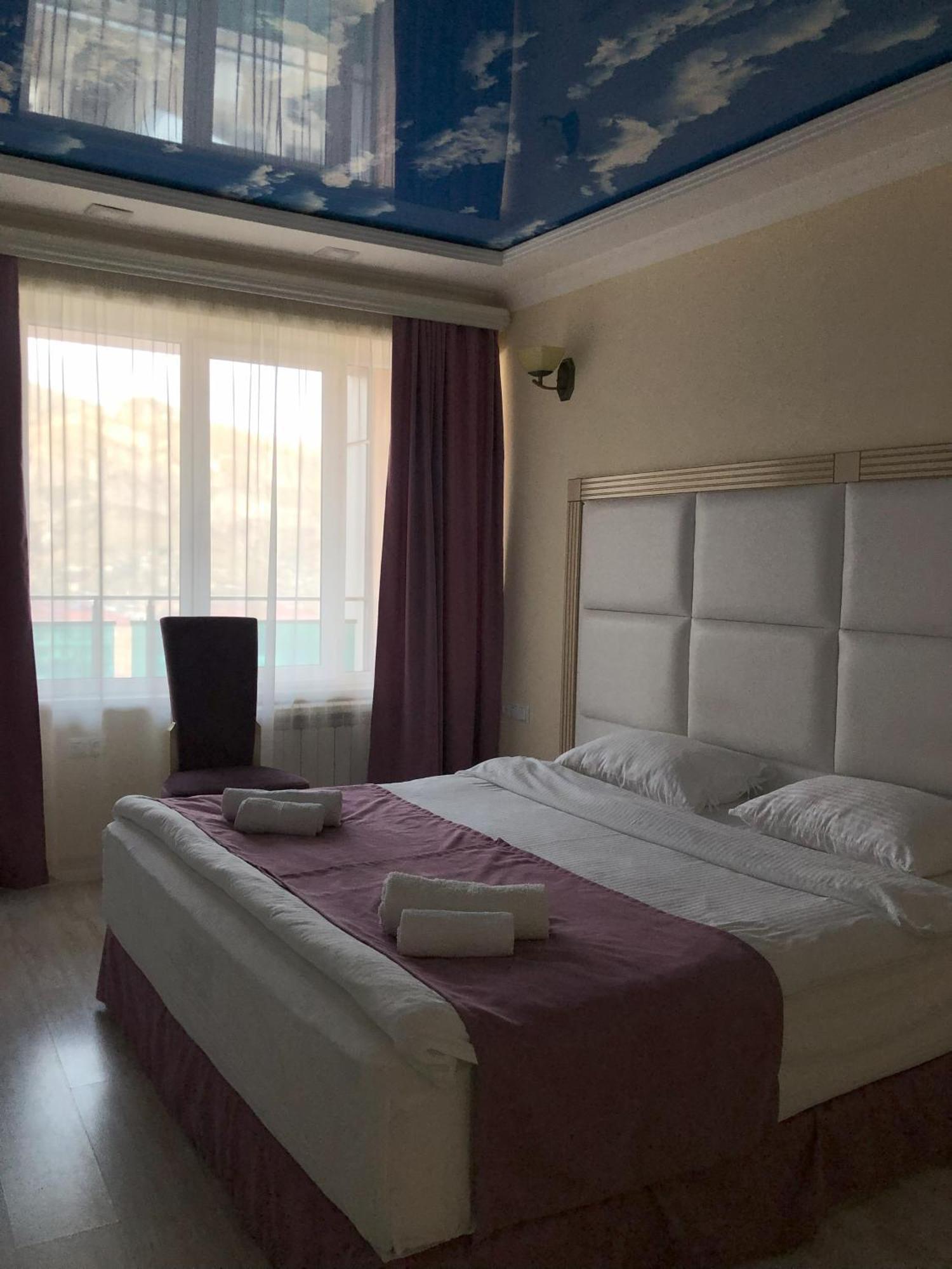 Goris Hotel Exterior foto