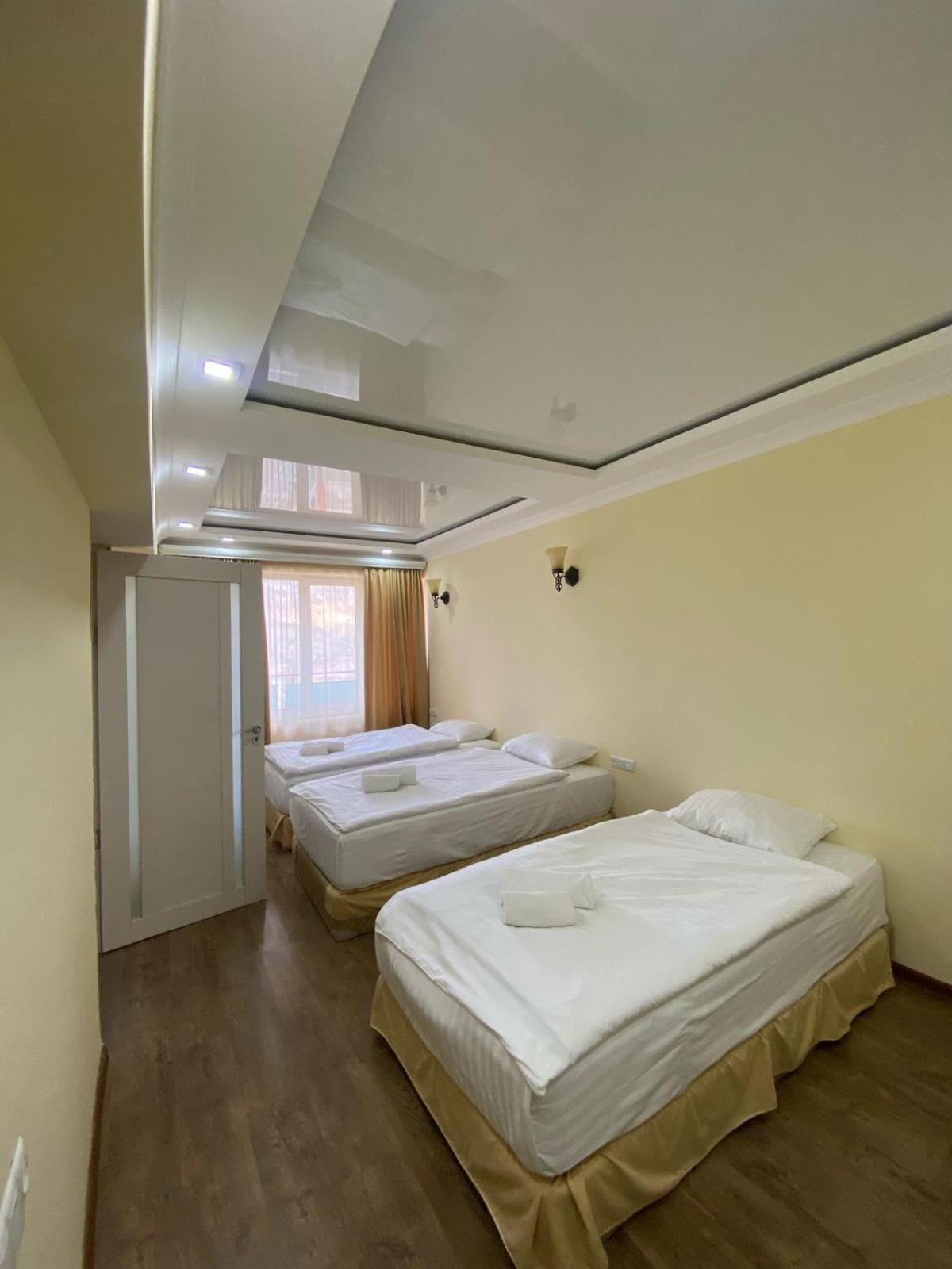 Goris Hotel Exterior foto