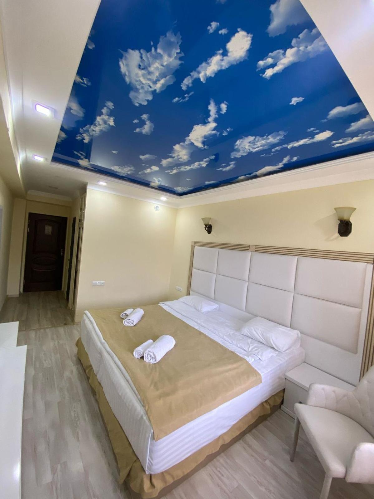 Goris Hotel Exterior foto