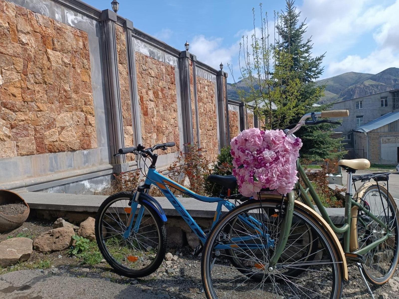 Goris Hotel Exterior foto