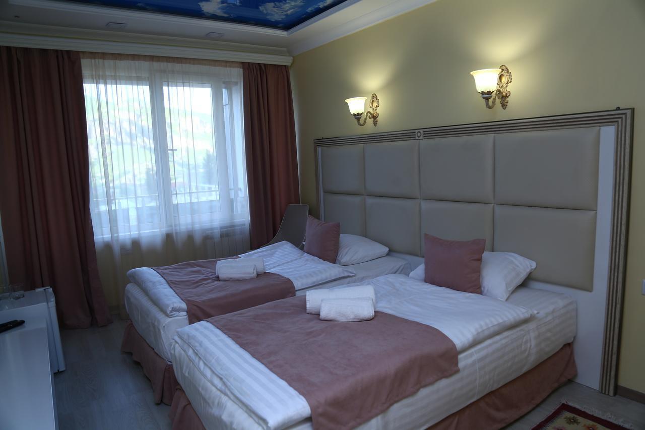 Goris Hotel Exterior foto