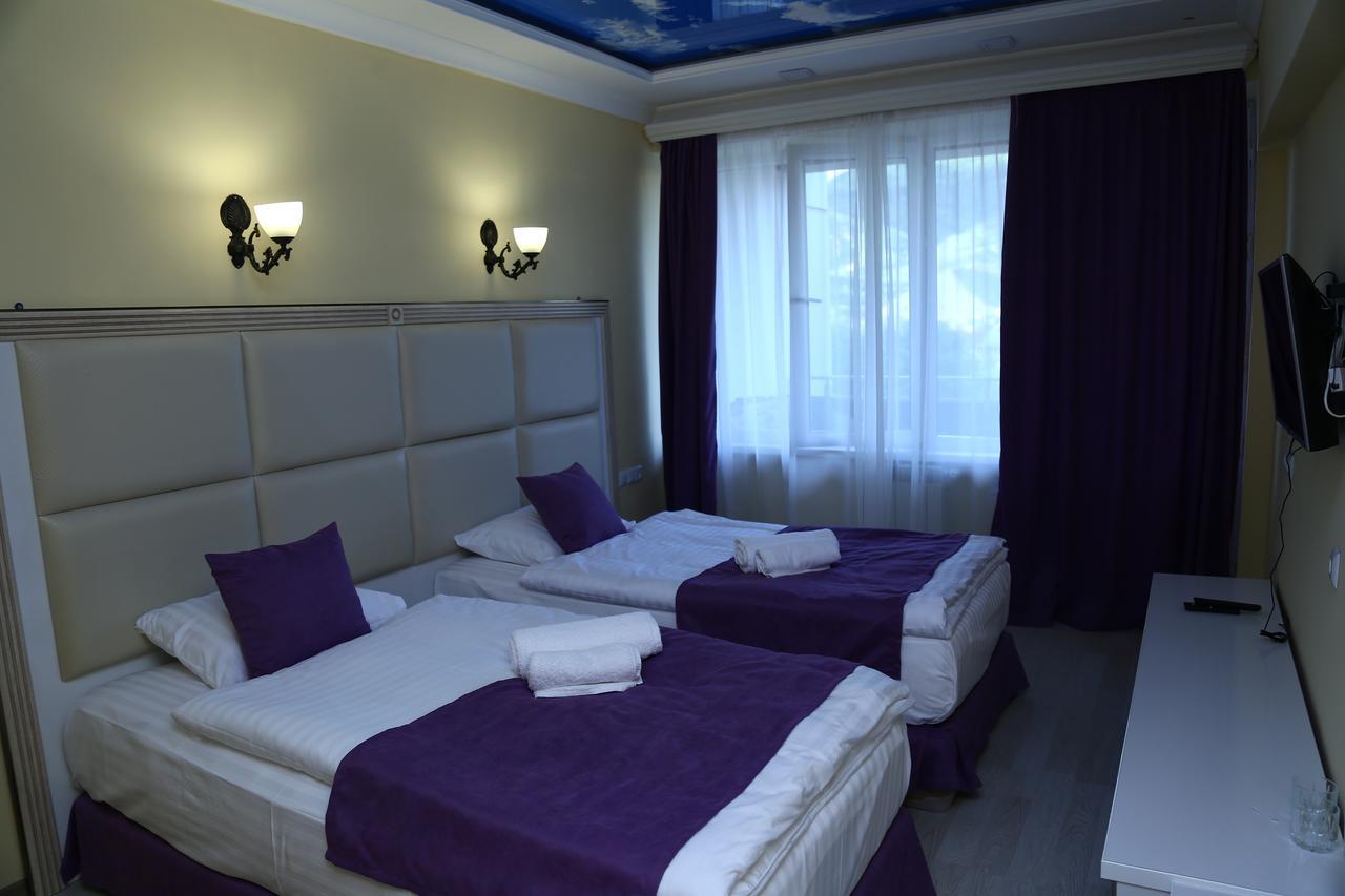 Goris Hotel Exterior foto