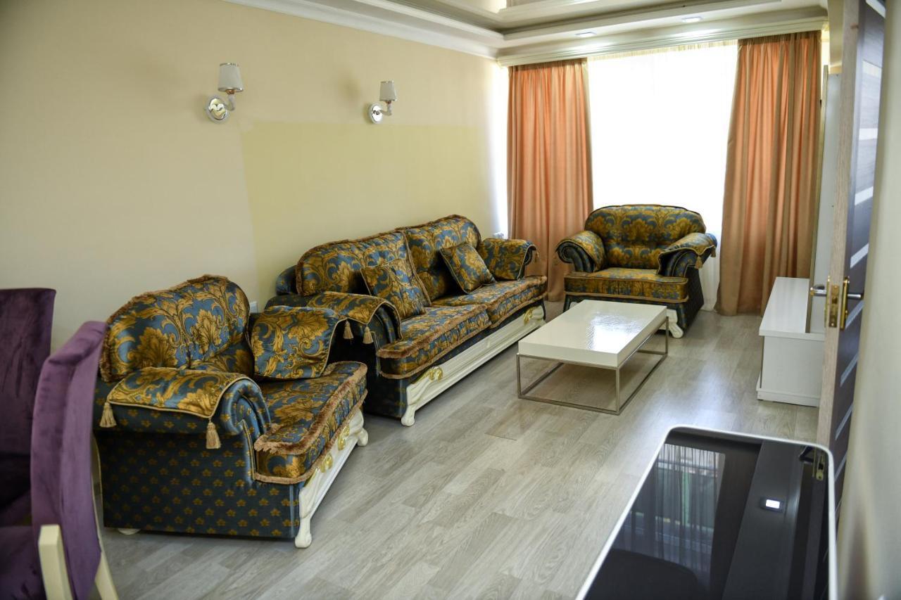 Goris Hotel Exterior foto
